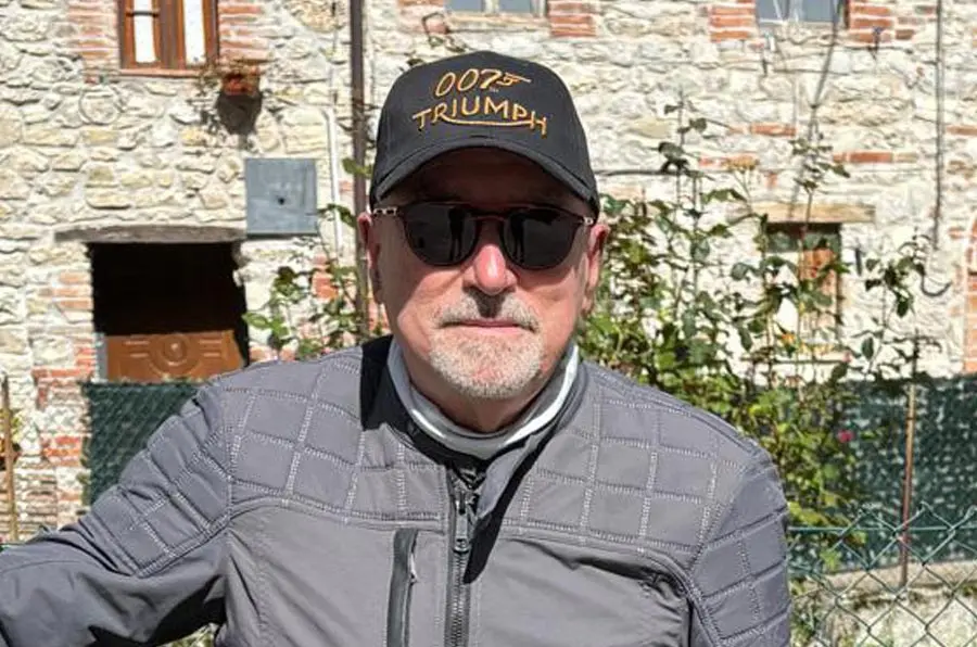 Giancarlo Brandimarti